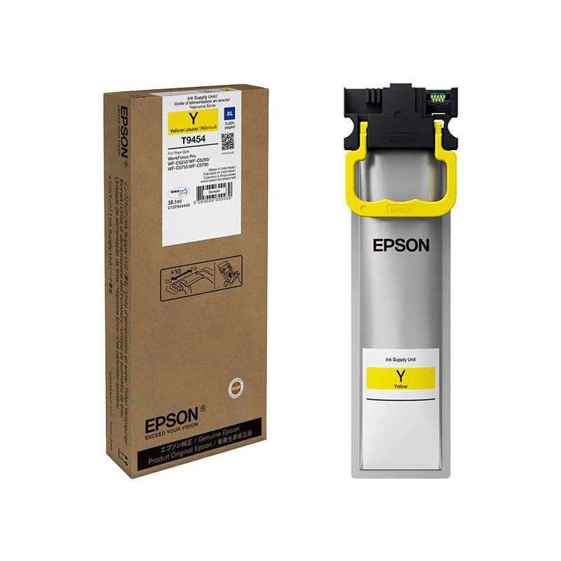 INK JET EPSON ORIG.C13T945440 AMARILLO XL