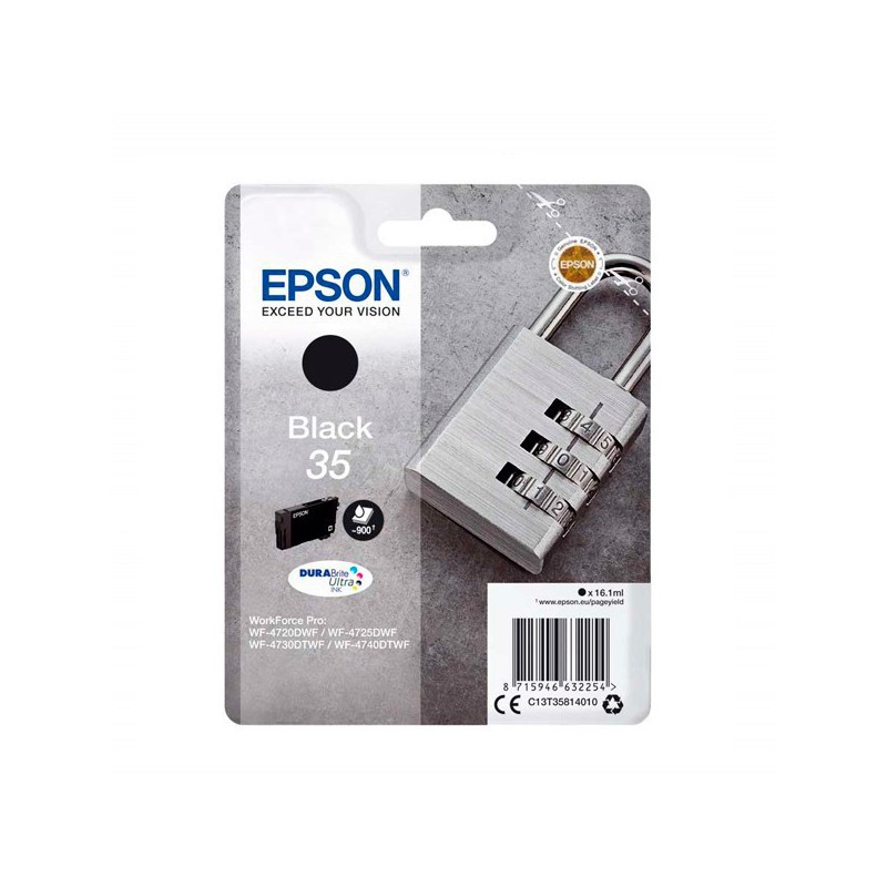 INK JET EPSON ORIG.C13T35814010 NEGRO