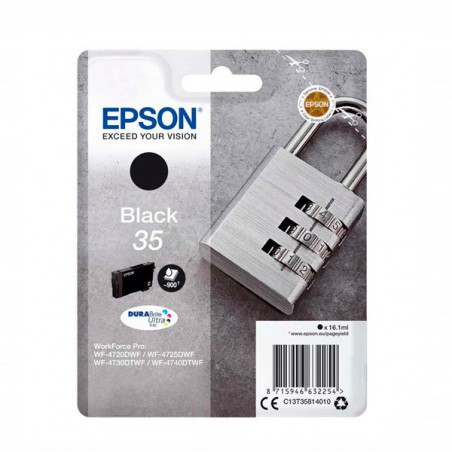 INK JET EPSON ORIG.C13T35814010 NEGRO