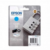 INK JET EPSON ORIG.C13T35824010 CYAN