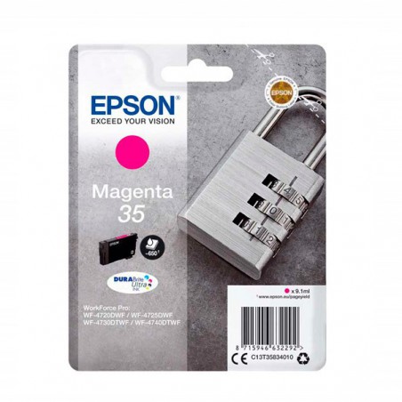 INK JET EPSON ORIG.C13T35834010 MAGENTA