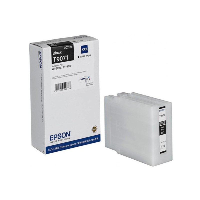 INK JET EPSON ORIG. C13T907140 NEGRO