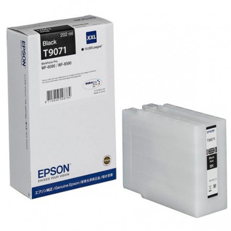 INK JET EPSON ORIG. C13T907140 NEGRO
