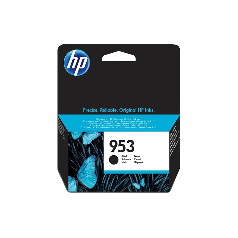 INK JET HP ORIG. L0S58AE   Nº953  NEGRO 