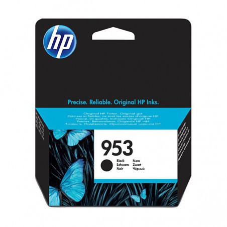 INK JET HP ORIG. L0S58AE   Nº953  NEGRO 