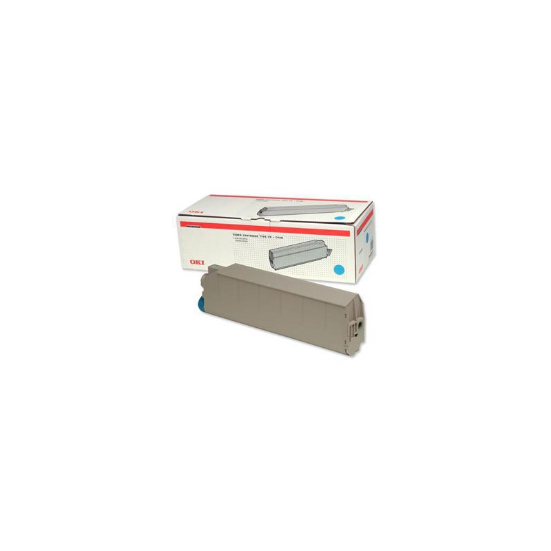 TONER OKI ORIG.C9300/9500 CYAN