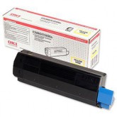 TONER OKI ORIG.C3200 AMARILLO ALTO RDT
