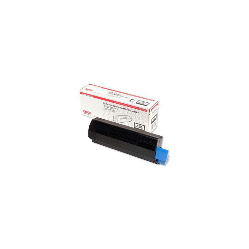 TONER OKI ORIG. C5250  NEGRO