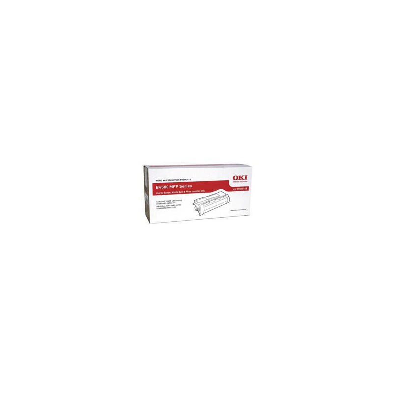 TONER OKI ORIG. B4520/B4540/4545 6000 PAGINAS