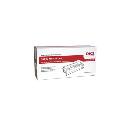 TONER OKI ORIG. B4520/B4540/4545 6000 PAGINAS