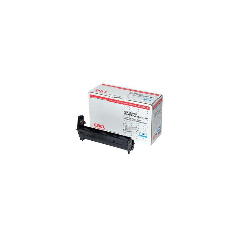 DRUM OKI ORIG. C5250/5510/5450 MFP CYAN