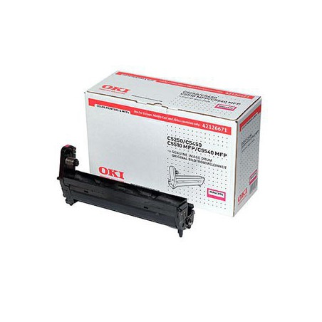 DRUM OKI ORIG. C5250/5510/5450 MFP MAGENTA