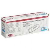 TONER OKI ORIG. C5250/5450/5510 MFP  CYAN