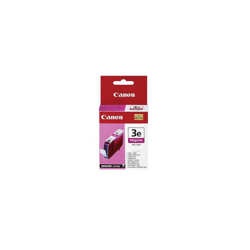 INK JET CANON ORI.BJC6000 MAGENTA  BCI3M MAGEN