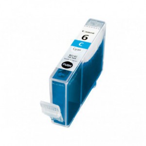 INK JET CANON ORIG. S-820 BCI6 CYAN