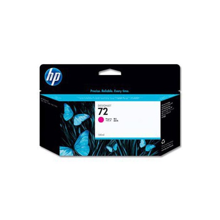 INK JET HP ORIG. C9372A  Nº72 MAGENTA 130ML