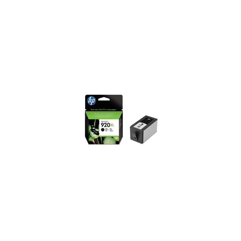 INK JET HP ORIG. CD975AE    Nº920 XL NEGRO