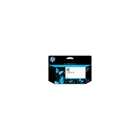 INK JET HP ORIG. C9373A Nº 72 AMARILLO