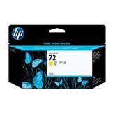 INK JET HP ORIG. C9373A Nº 72 AMARILLO