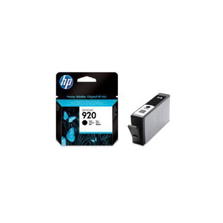 INK JET HP ORIG. CD971A    Nº920 NEGRO