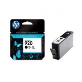 INK JET HP ORIG. CD971A    Nº920 NEGRO