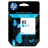 INK JET HP ORIG. CH566A Nº82 CYAN  28ML