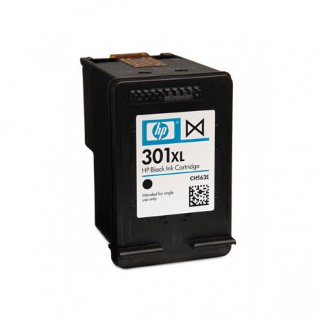 INK JET HP ORIG. CH563EE Nº301XL NEGRO