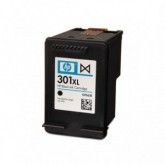 INK JET HP ORIG. CH563EE Nº301XL NEGRO