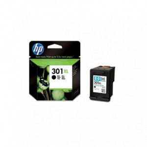 INK JET HP ORIG. CH563EE Nº301XL NEGRO