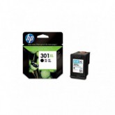 INK JET HP ORIG. CH563EE Nº301XL NEGRO