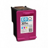 INK JET HP ORIG. CH564EE Nº301XL COLOR