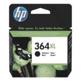 INK JET HP ORIG. CN684EE Nº364XL NEGRO