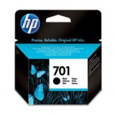 INK JET HP ORIG. CC635AE Nº 701 NEGRO