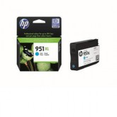 INK JET HP ORIG.CN046AE  Nº 951XL CYAN