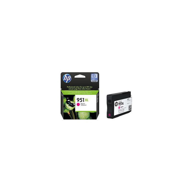 INK JET HP ORIG.CN047AE  Nº 951XL MAGENTA