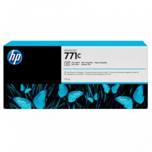 INK JET HP ORIG. Nº771C DESIGNJET Z6200 775 ML NEGRO