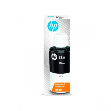 INK JET HP ORIG. BOTE  32XL  1VV24AE  NEGRO
