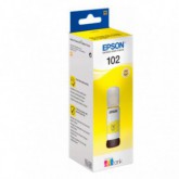 INK JET EPSON ORIG. C13T03R440 Nº102 AMARILLA ECOTANK 