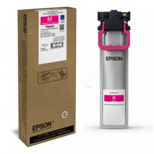 INK JET EPSON ORIG.C13T9443  MAGENTA 