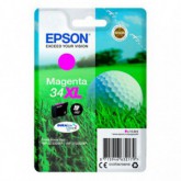 INK JET EPSON ORIG.C13T34734010 MAGENTA 34XL