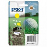 INK JET EPSON ORIG.C13T34744010 AMARILLO 34XL