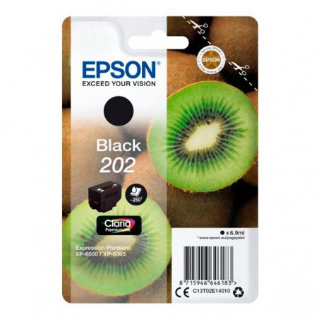 INK JET EPSON ORIG. C13T02E14010 NEGRO 