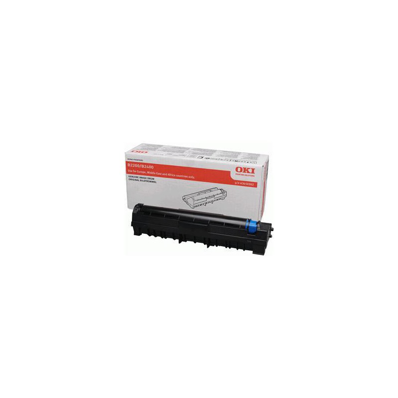 DRUM OKI ORIG. B2200/2400/2400N  15000 PAG.