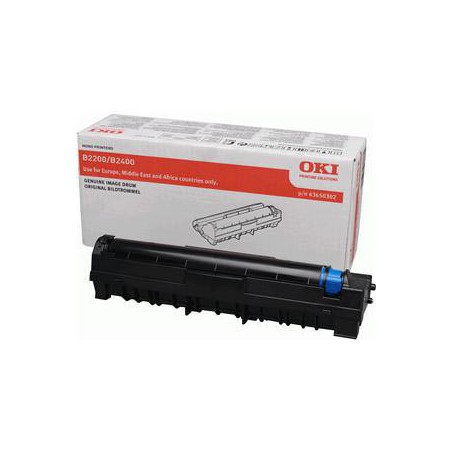 DRUM OKI ORIG. B2200/2400/2400N  15000 PAG.