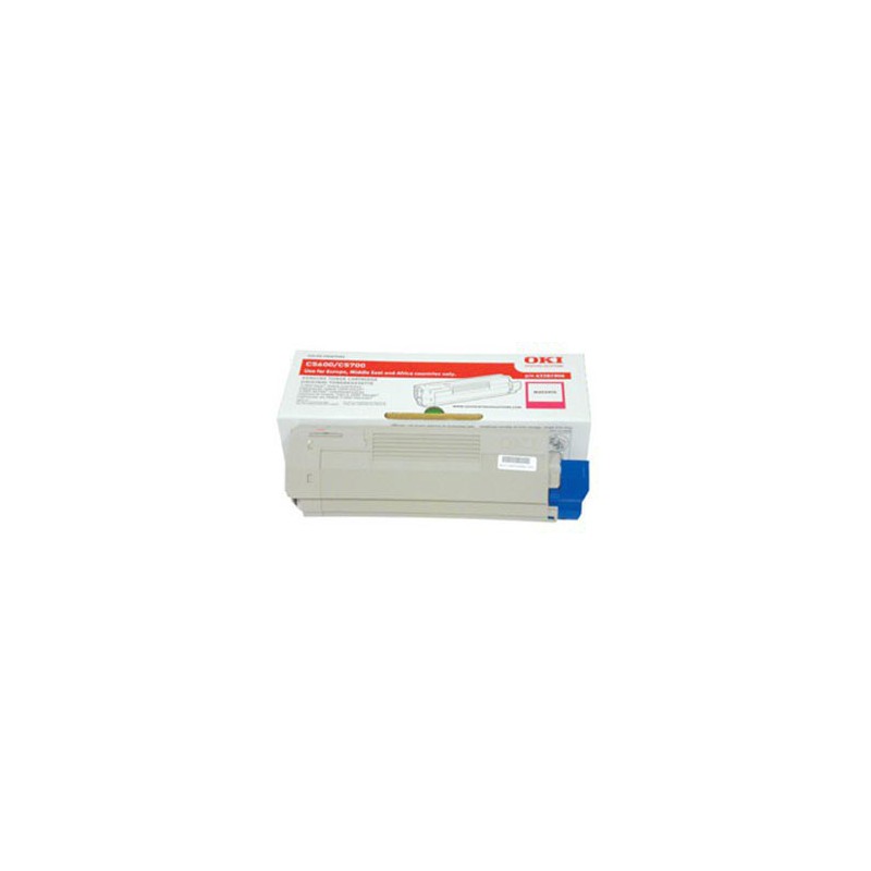 TONER OKI ORIG. C5600/5700 MAGENTA
