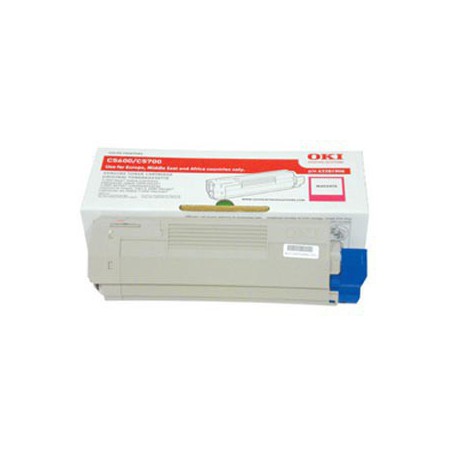 TONER OKI ORIG. C5600/5700 MAGENTA