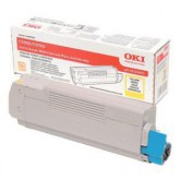 TONER OKI ORIG. OKIPAGE C5800/5900 YELLOW 5K