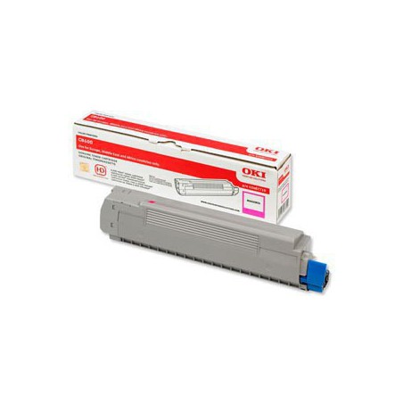 TONER OKI ORIG. OKIPAGE C8600/8800 MAGENTA