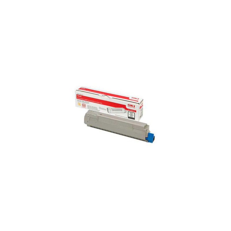 TONER OKI ORIG. OKIPAGE C8600/8800 NEGRO