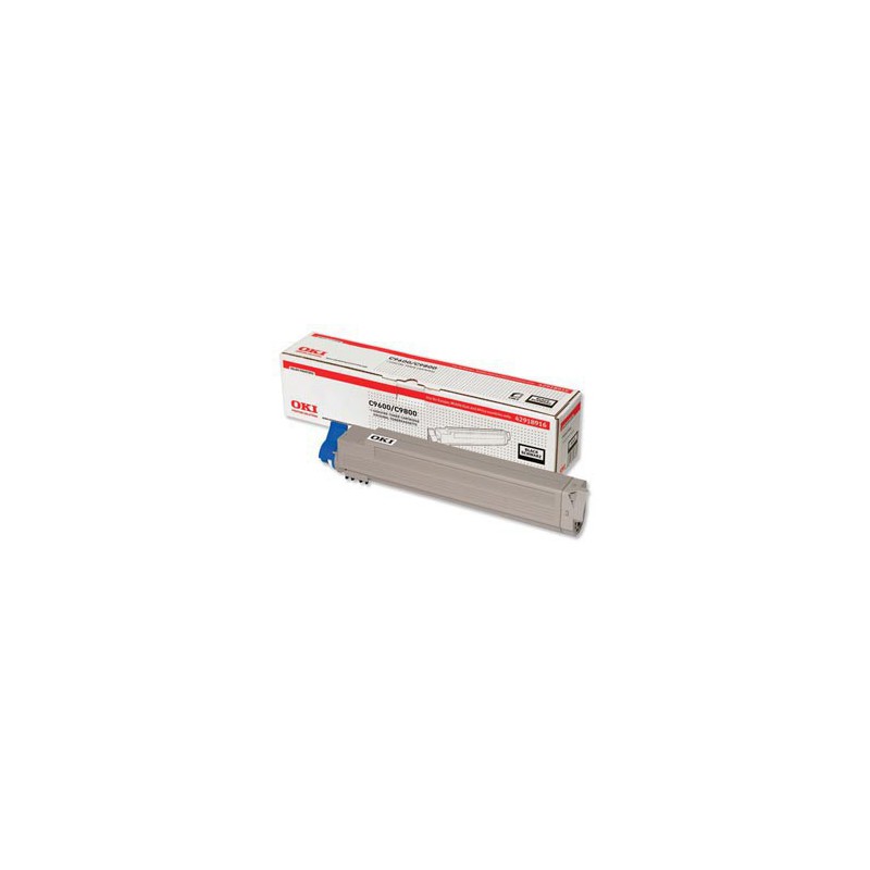 TONER OKI ORIG. OKIPAGE C9600/9800 NEGRO